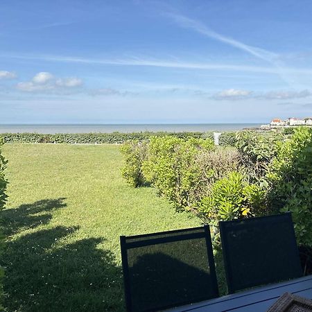 Studio En Bord De Mer A Royan, Parking, Tv, Tout Equipe - Fr-1-494-67 Eksteriør bilde
