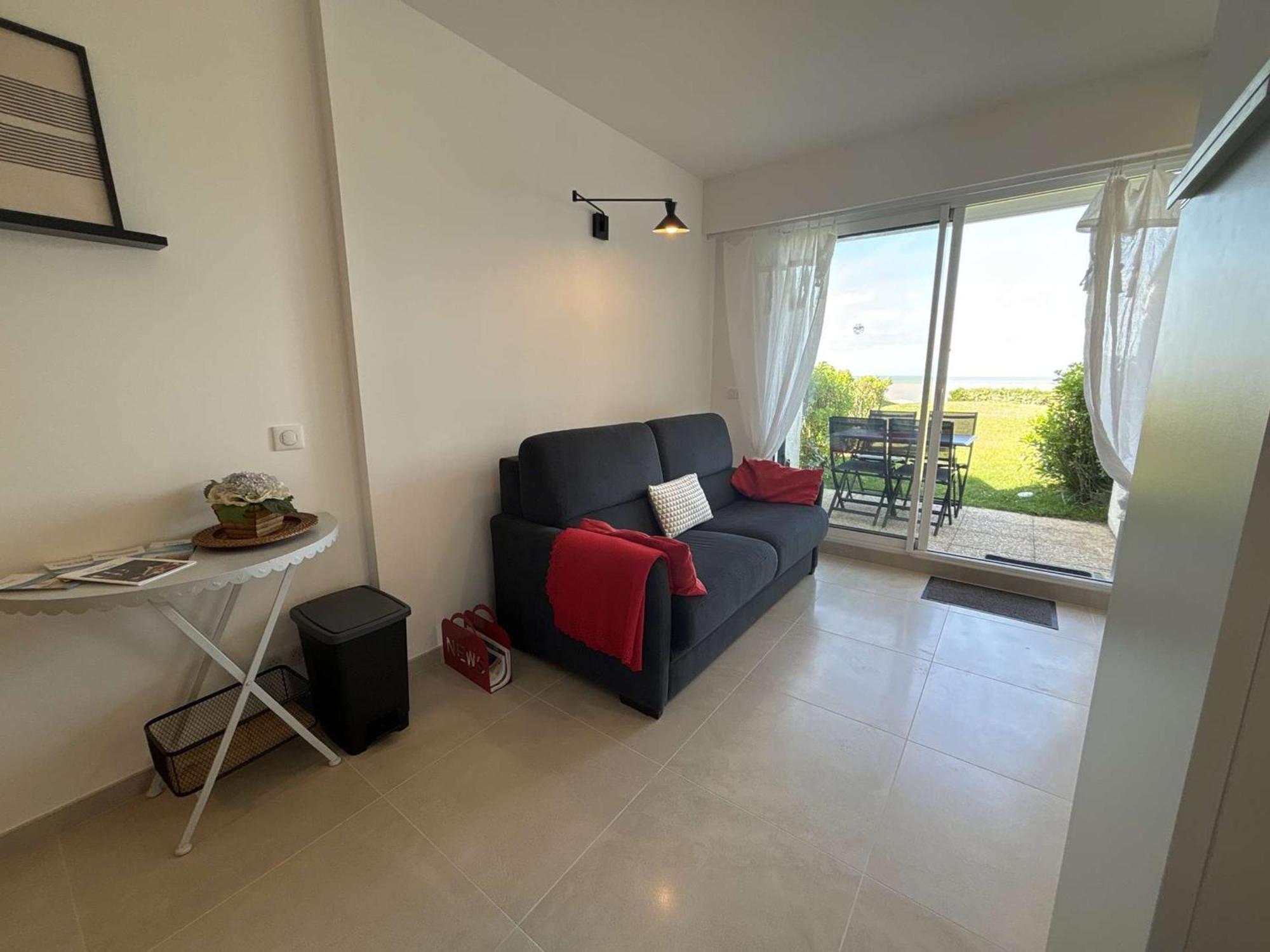 Studio En Bord De Mer A Royan, Parking, Tv, Tout Equipe - Fr-1-494-67 Eksteriør bilde